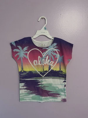 Camisa de baño para niños talla 6  Foto 1 de 2