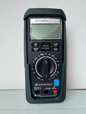 Gossen Metrawatt M250A METRAHIT PM Xtra TRMS Professional Multimeter - Bild 1 von 4
