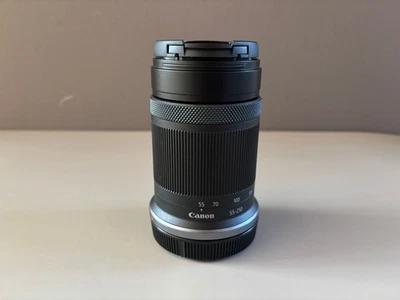 CANON RF-S 55-210mm 1:5-7.1 IS STM Lens (Mint Condition) - Image 1 of 4