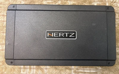 Hertz HCP AMP 5D 5 channel amplifier - Image 1 of 4