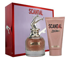 Jean Paul Gaultier Scandal 50ml Eau de Parfum Spray 75ml Bodylotion OVP