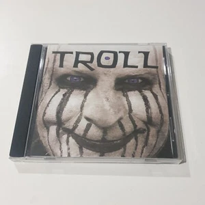 Troll - Jerome Lyons Tribal Scientist - CD **Free Postage** Compact Disc - Picture 1 of 4