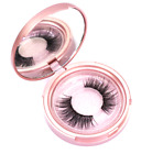 ALLURE VISAGE MAGNETIC LASHES WITH - MIRROR CASE