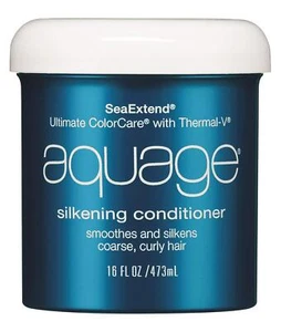 AQUAGE Silkening Conditioner, Provides Dual Color Protection, Manageable and Sof - Picture 1 of 1