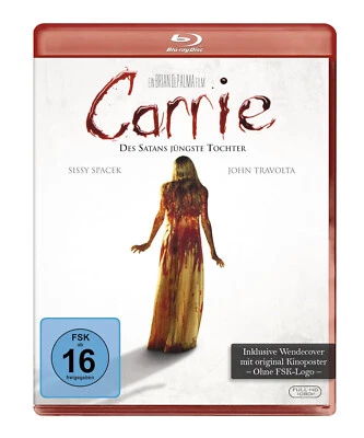 Blu-Ray - Carrie - Des Satans jüngste Tochter - Neuwertig - Bild 1 von 2