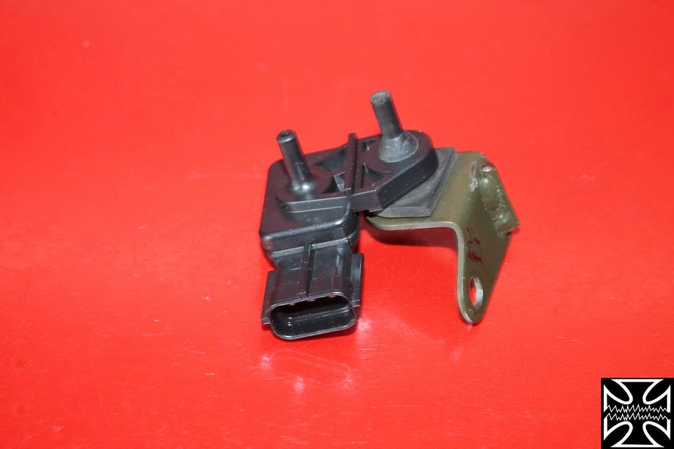 06 2006 KAWASAKI NINJA 650R MAP MASS AIR FLOW PRESSURE SENSOR - Imagem 1 de 4