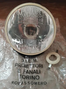 SCHEINWERFER SCHEINWERFER - SIEM Torino 6674 für FIAT 124 SPECIAL - T / HEADLIGHT - NOS - Bild 1 von 7