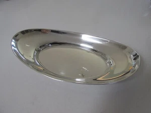 Vintage Gorham Sterling Silver Bread Tray (#4463)....Puritan Pattern - Picture 1 of 7