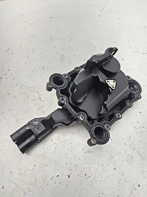 Separador de aire de aceite AUDI S4 S5 SQ5 2013-2016 OEM 06E103547AB Foto 1 de 4