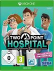 XB1 - Two Point Hospital - (NEW & ORIGINAL PACKAGING)