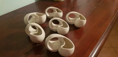 portatovaglioli Porcellana - Immagine 1 di 3