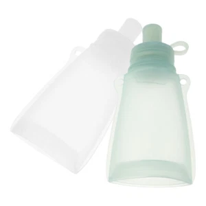 2 Pcs Aufbewahrungsbeutel Für Milch Baby Mutter Von Muttermilch Reisen - Bild 1 von 12