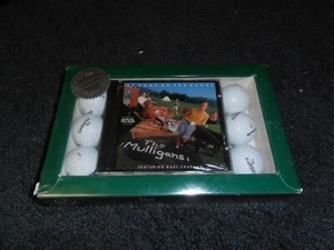 Confezione regalo The Mulligans Golfers, nuova con scatola - Foto 1 di 1