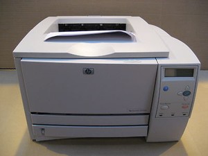 hp lj 2300
