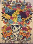 Dead and Company 2018 VIP Summer Tour Poster S/N