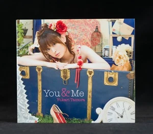 Yukari Tamura You & Me Japan CD Import US Seller KICM-1297 - Picture 1 of 8