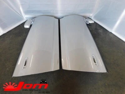 JDM 2000-2006 TOYOTA CELICA RHD DOORS - Imagem 1 de 4