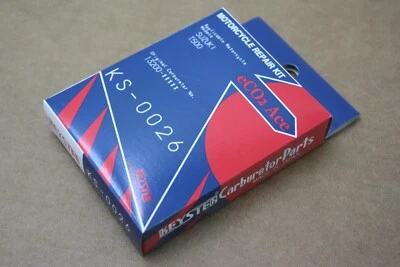 1969-1975 SUZUKI T500 TITAN CARB KIT CARBURETOR REBUILD REPAIR SET - Image 1 of 4