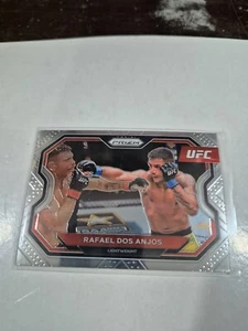 Rafael Dos Anjos  UFC 2021 Panini Prizm #165 - Picture 1 of 2