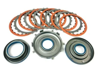 Juego de pistones moldeados azules Hi-Per de tambor de entrada 4L60E rojo alto Overdrive 3/4 embragues  Foto 1 de 4