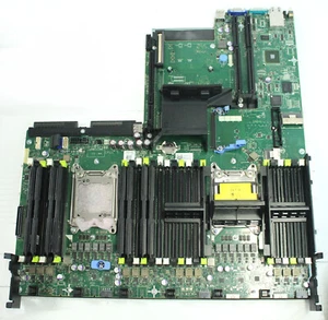 Dell C4Y3R Dual Socket LGA2011 Motherboard for PowerEdge R720 / R720XD - Picture 1 of 7