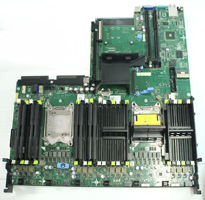Dell C4Y3R Dual Socket LGA2011 Motherboard for PowerEdge R720 / R720XD - Image 1 of 4
