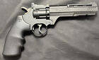 Crosman Vigilante CO2 .177 Cal BB / Pellet Air Gun Pistol Revolver, 465 FPS