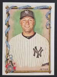 Derek Jeter 2023 Topps Allen Ginter Baseball Card #104 (NM) - Picture 1 of 2