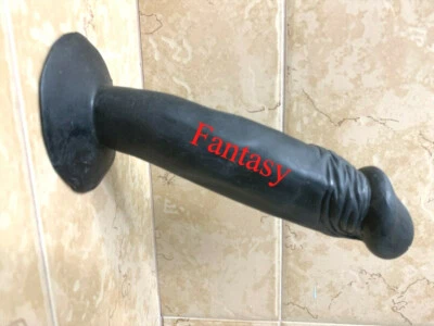 6-Inch-Dildo-Realistic-Waterproof-Suction-Cup-Men-Penis-Female-Sex-Toy - Image 1 of 4