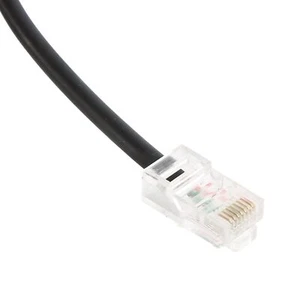 Scan Cable Pvc 14Pin Idc To 8P8C Ph1.27 Spring 6.6Ft Working Length Scanne Set - Picture 1 of 22