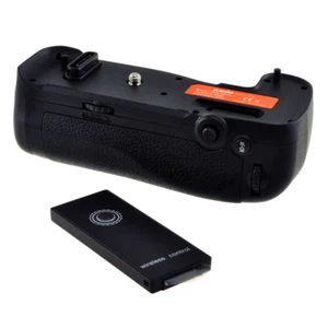 Jupio Camera Grip for Nikon D500 (MB-D17) + 2.4 Ghz Wireless - Picture 1 of 1