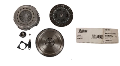 NEW Valeo 53301407 Transmission Clutch Kit For Dodge Ram 2500 / 3500 (2001-2005) - Image 1 of 4