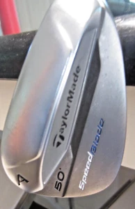 W@W TAYLORMADE SPEEDBLADE A 50 Deg. APPROACH WEDGE 36" Graphite Senior M Flex - Picture 1 of 6