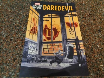 Demolidor por Tim Sale & Jeph Loeb (Paperback, Novo em folha) Marvel - Imagem 1 de 4