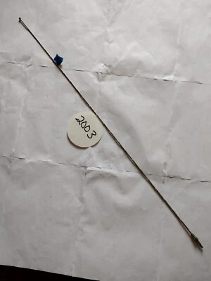 2003 Dodge Neon OEM Radio Antenna Stainless Color - Used - Изображение 1 из 3