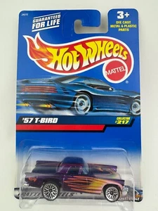 Hot Wheels Collector #217 ‘57 T-Bird 2000 - Picture 1 of 7