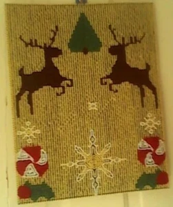 Holiday placemat - Picture 1 of 1