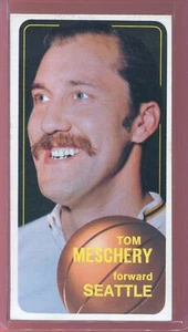 1970 Topps Basketball # 99 Tom Meschery NM-MT Near Mint to Mint - Picture 1 of 2