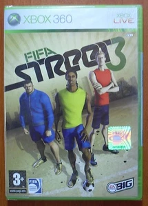 Fifa Street 3, EA Sports BIG, Xbox 360, Pal-España NUEVO Y PRECINTADO A ESTRENAR - Imagen 1 de 2