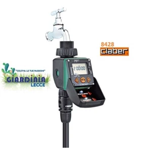 CLABER Programador Automático A 1 Vía AQUAUNO VIDEO-2 Art.8428 - Imagen 1 de 1