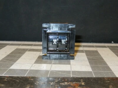 EECO Thumb Wheel Switch 213070 - Image 1 of 4