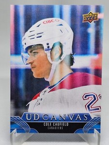 2023-24 Upper Deck Series 1 UD Canvas - U-Pick