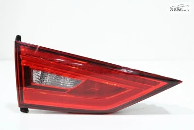 AUDI A3 2015-2016 SEDÁN LUZ TRASERA IZQUIERDA INTERIOR LUZ LED OEM Foto 1 de 4