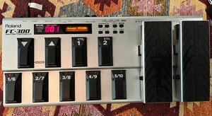 Roland FC-300 Twin Expression Midi Foot Controller - Works great! - Picture 1 of 6