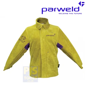 Parweld Panther P3788 split cowhide welders jacket - Picture 1 of 1