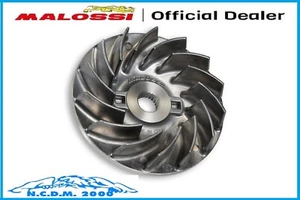 Half Pulley Malossi Ventilvar 2000 Ø 109 Piaggio Liberty 3V 125 Ie 4T - Picture 1 of 5