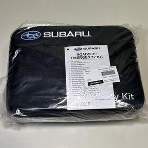 SUBARU ROADSIDE EMERGENCY KIT SOA 868 V9511 45 Pieces New In Original Package - Picture 1 of 4