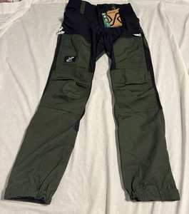 Pantalones de carrera rvrc gp pro revolution talla M verde bosque - Imagen 1 de 23