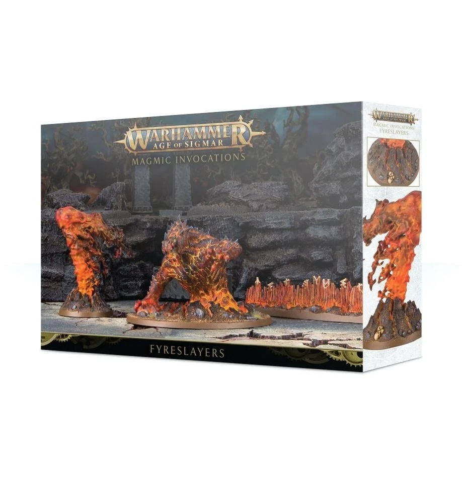 Magmic Invocations Warhammer Age of Sigmar - Image 1 of 1