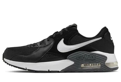 Nike Air Max Excee Negro Blanco Gris Lobo Tenis para Correr CD4165-001 Hombres Talla Foto 1 de 4